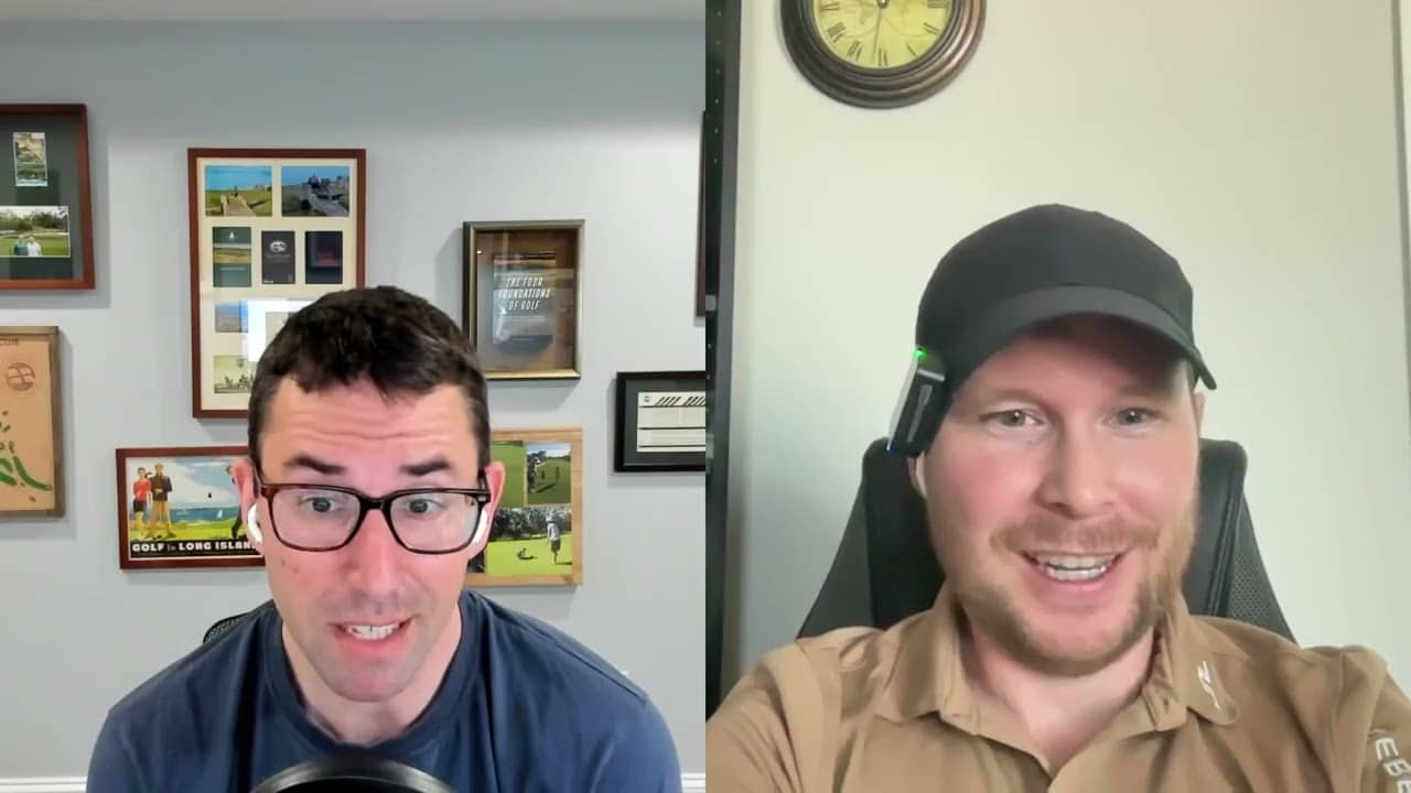 The Sweet Spot Golf Podcast - Consistency
