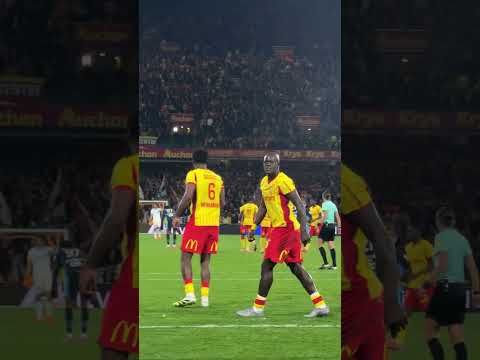 Une victoire solidement célébrée 🗣️