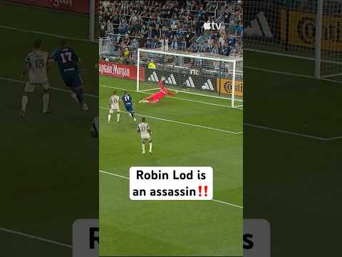 Robin Lod is a KILLER!😤