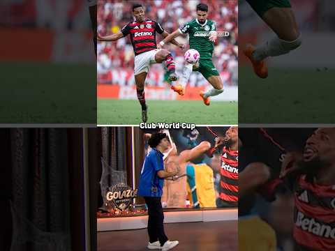 Palmeiras and Flamengo face off in the seventh straight all-Brazilian Copa Libertadores final 🇧🇷