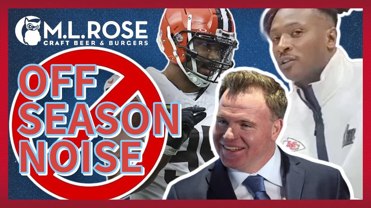 Why The Tennessee Titans Need To Block Out The Off-Season Noise Of Myles Garrett, DHop, and More
