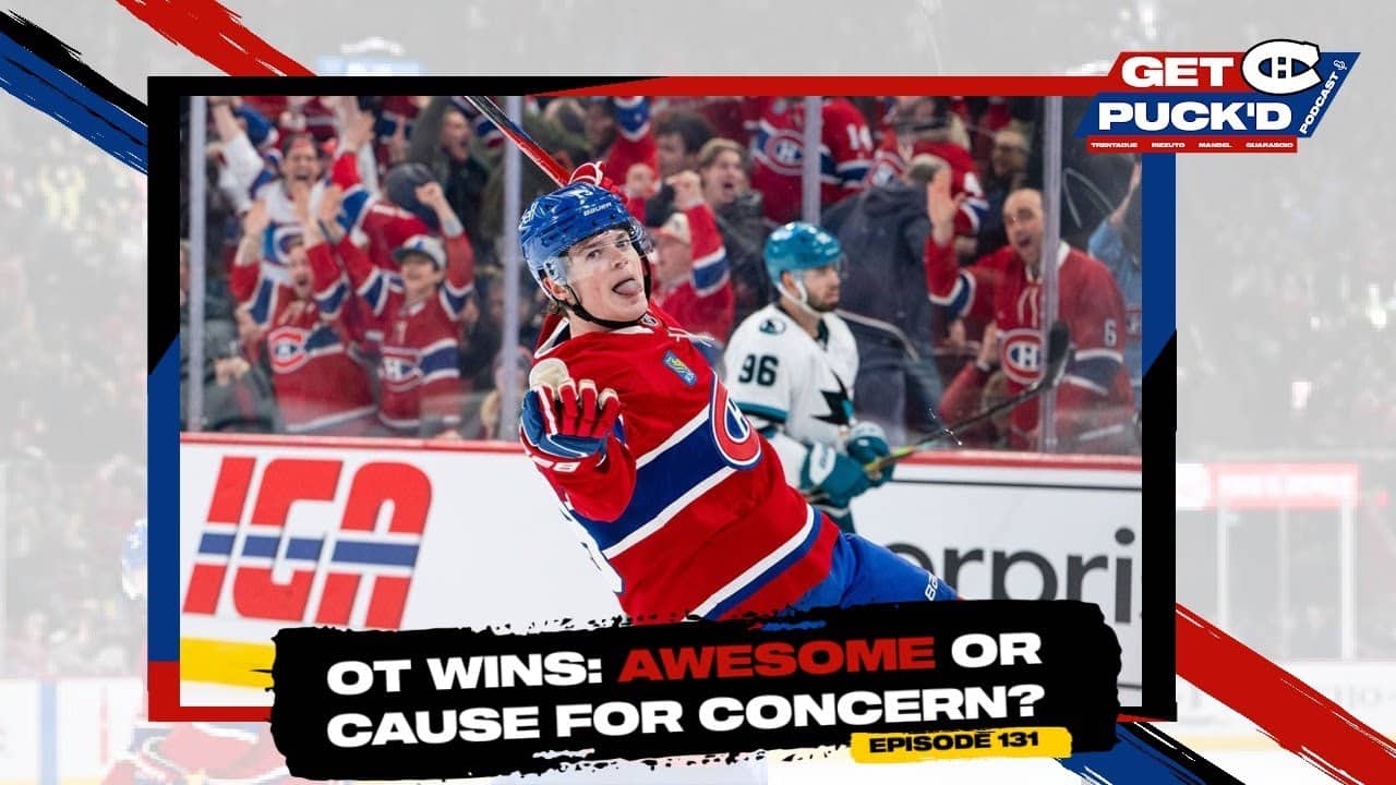 Episode 131: Overtime wins: awesome or cause for concern?