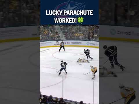 “It’s Good Luck!” …And Then He Scores 🍀