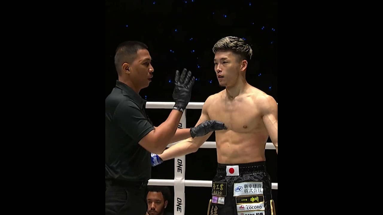 This Muay Thai firefight between Nonthakit and Koki Saito was INSANE! 😱