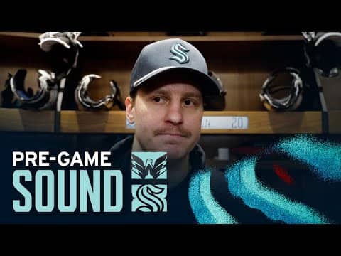 Pre-Game Sound | Eeli Tolvanen - January 27, 2026