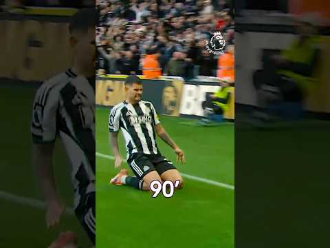 Scoring With The LAST KICK Of The Match 🤯