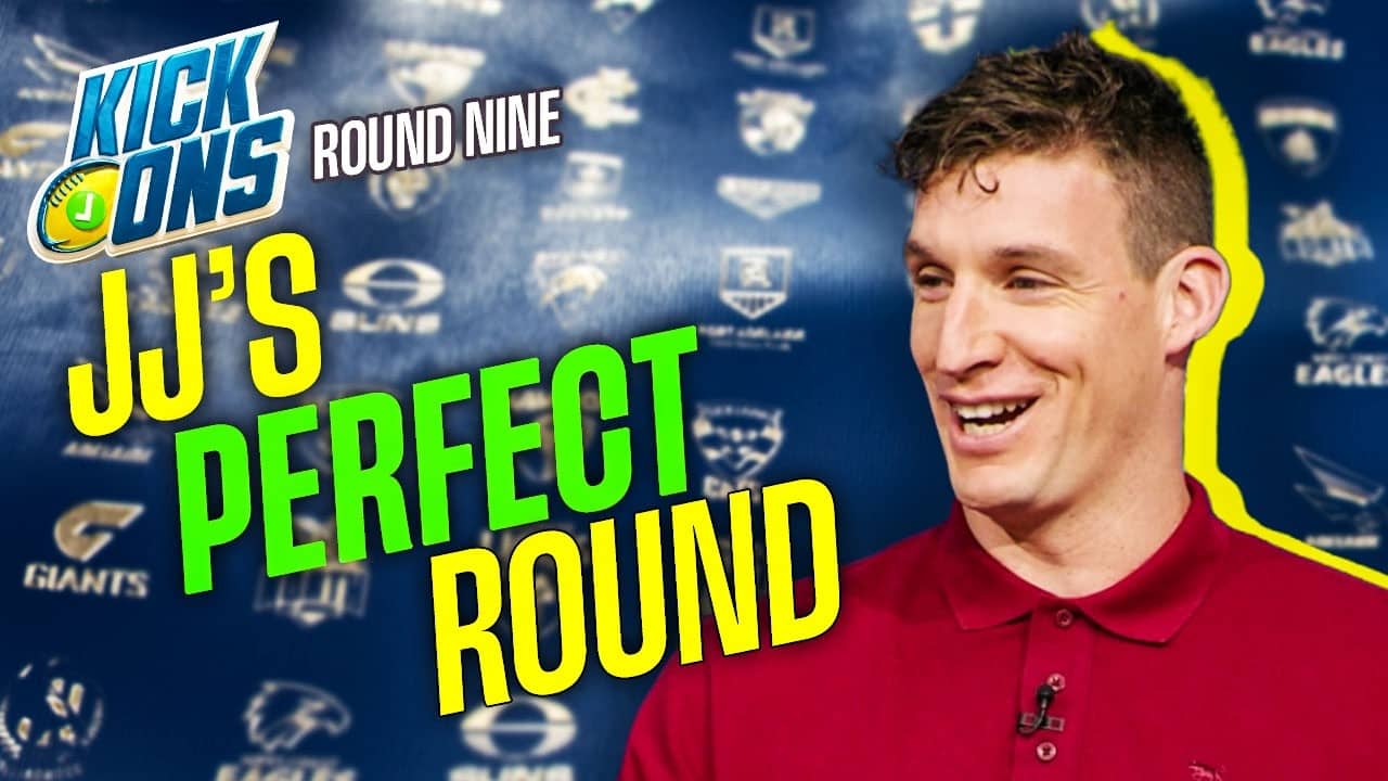 BIG BAGS & RETURN ON INVESTMENT | KICK ONS ROUND 9 AFL PREVIEW