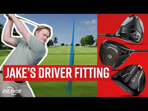LOW-HANDICAP DRIVER FITTING | Qi4D, Quantum, or G440?