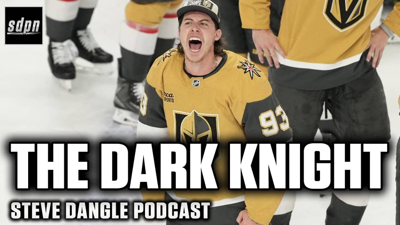 Mitch Marner References His "Dark Times" With The Maple Leafs | SDP