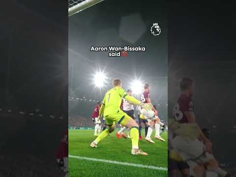 Aaron Wan-Bissaka DENIED Man Utd 🚫