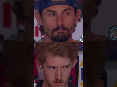 Goalies Be Like: Left… Right… Left… Right 😂