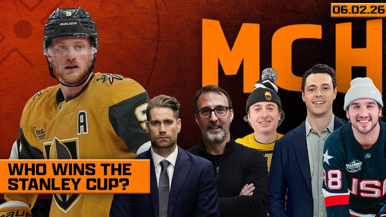 Who Wins The Stanley Cup? | Morning Cuppa Hockey