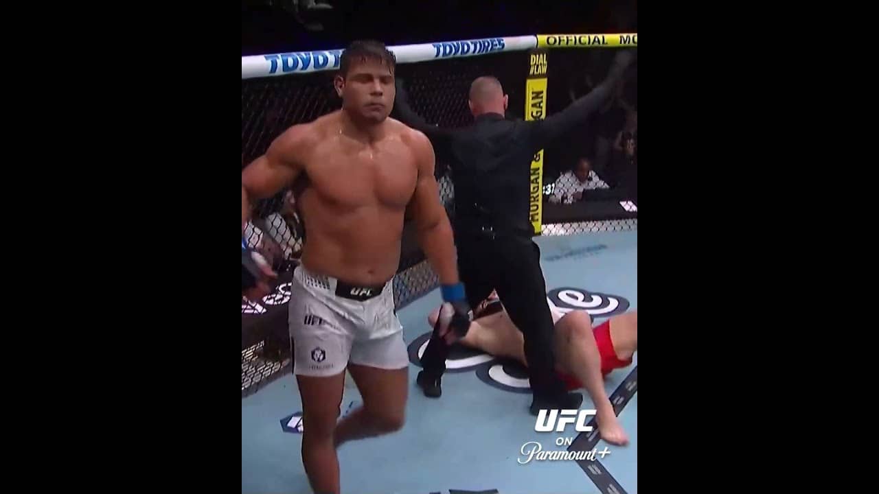 AURA KO #ufc327