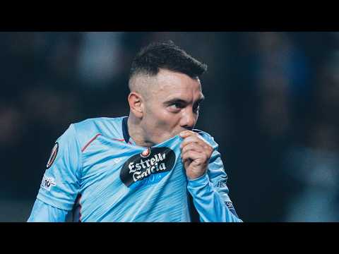 Iago Aspas: "Un resultado MUY IMPORTANTE" | Celta