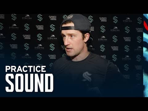 Practice Sound | Jared McCann - February 2, 2026