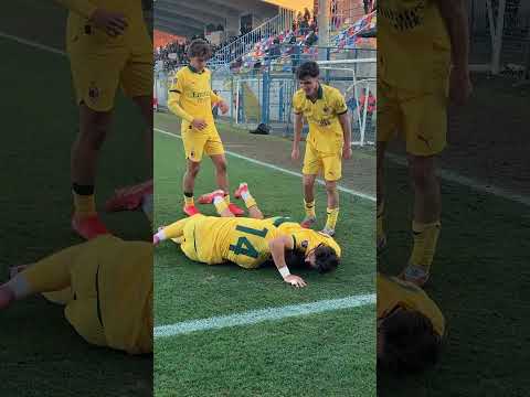 Borsani's dazzling run, unstoppable finish! 💥 | #Shorts