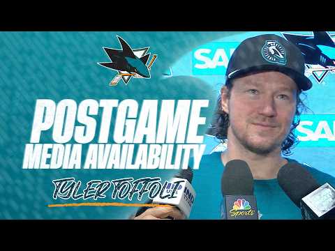 Postgame vs CGY (12/16): Toffoli