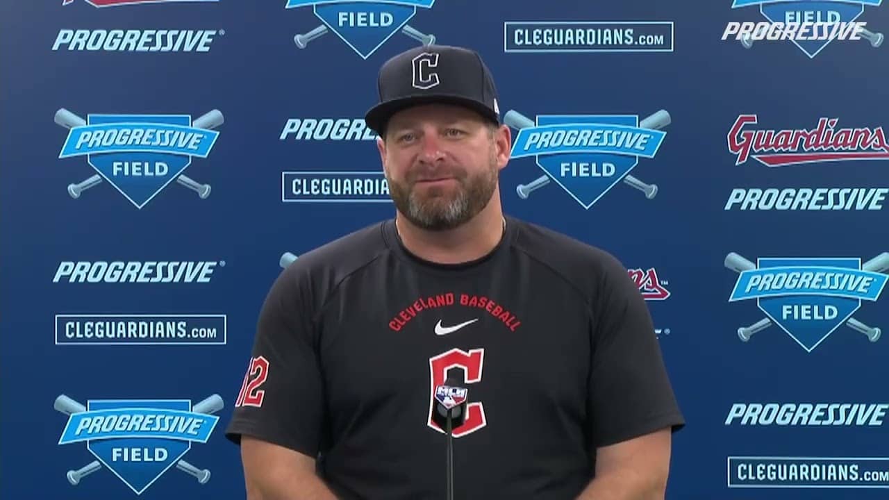061026 - NYY vs CLE - Pregame Media Availability