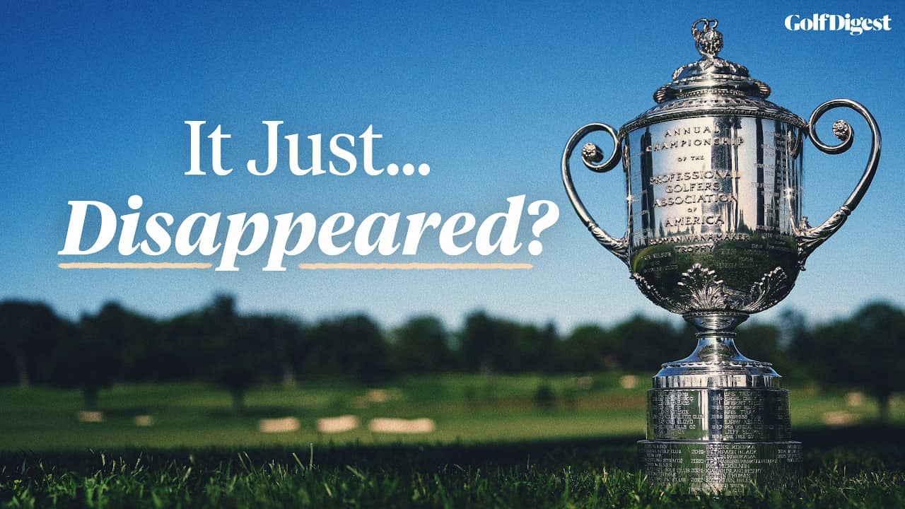 How Golf's Biggest Trophy Was Almost Lost Forever l Strange Lies l Golf Digest