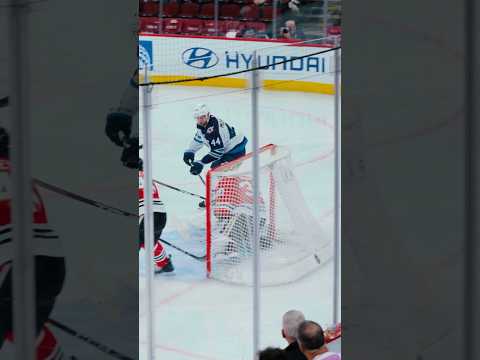 Josh Morrissey solo effort! #gojetsgo