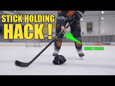 Stop Doing THIS With Your Stick (It’s Killing Your Shot)