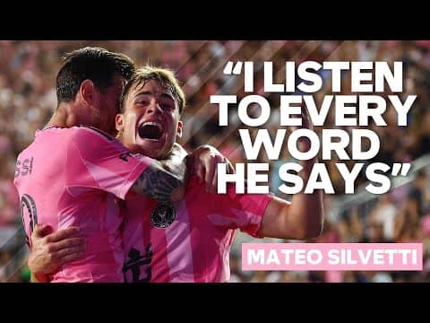 MESSI the MENTOR: The Advice He Gave His 19-Year-Old Rosario Teammate