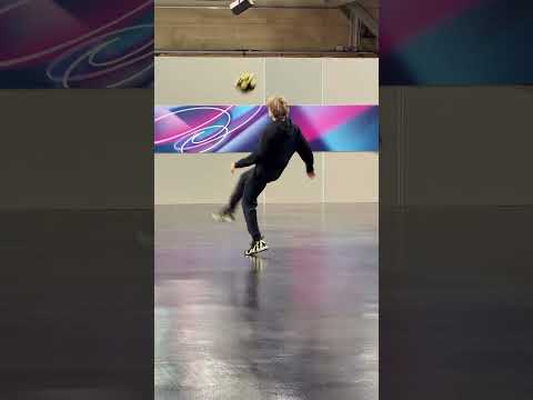 What CAN'T Ilia Malinin do? ⚽