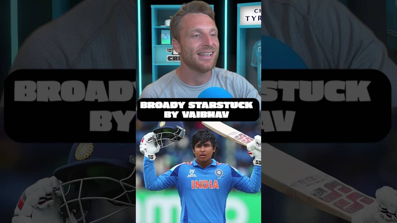 15 YEAR-OLD Vaibhav Sooryavanshi COULD make his India debut today! 😮🇮🇳  #india #cricket