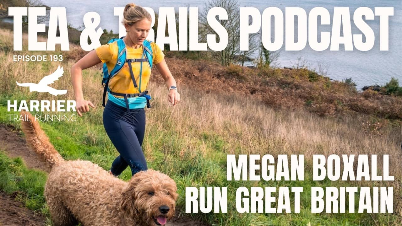 Megan Boxall - Run Great Britain #193