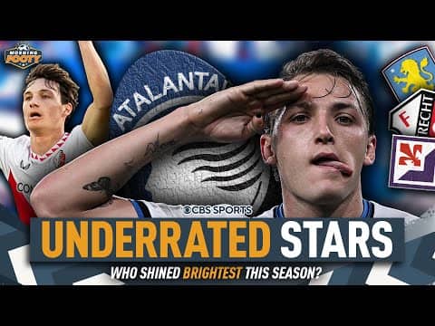 Retegui, Aaronson, Kean: UNSUNG HEROES | The Underrated Stars you MUST WATCH 🌟👀 | Morning Footy