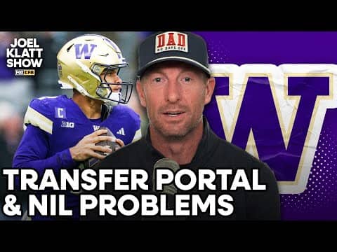 The Demond Williams saga & Transfer Portal Madness: how to solve CFB’s biggest problems