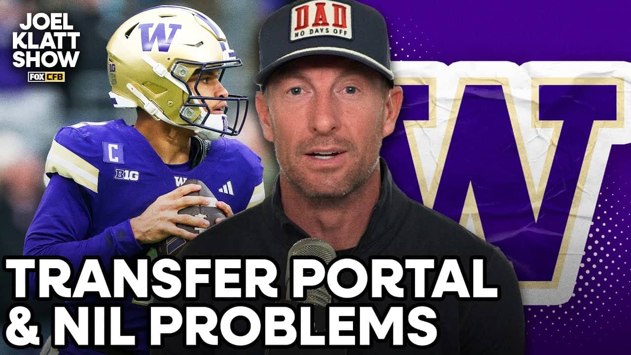 The Demond Williams saga & Transfer Portal Madness: how to solve CFB’s biggest problems