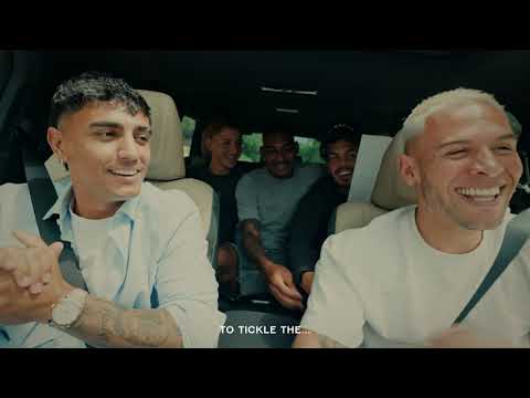 Promoting team camaraderie, memes and more. 😂 Some of our best outtakes from Lexus Behind the Wheel!