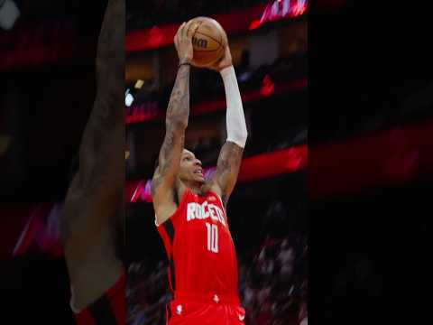 Bari throwing it down! #rockets
