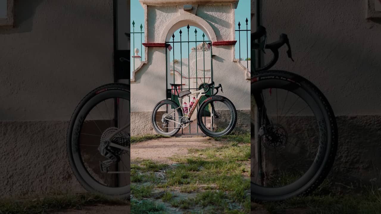 Lachlan Morton’s Topstone setup for the Traka360 😮‍💨🔥 #shorts #gravel
