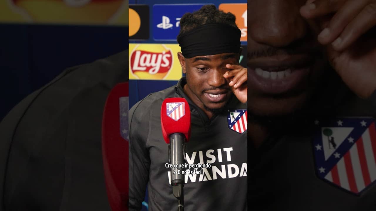 Lookman 🎙