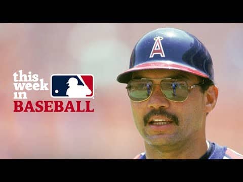 This Week In Baseball - 7/27/1982 (Reggie's Bronx Return, Epic Knuckleball Whiffs!)