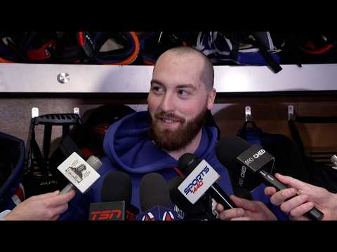 POST-RAW | Connor Ingram 03.31.26