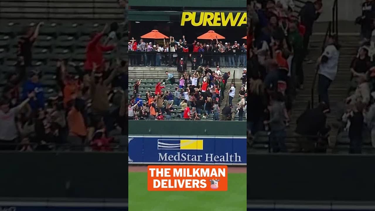 COLTON COWSER WALK-OFF HOME RUN 💥