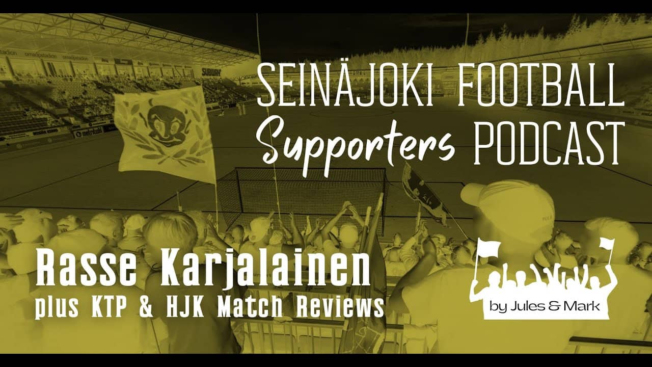 Review of KTP & HJK games with captain Rasmus Karjalainen