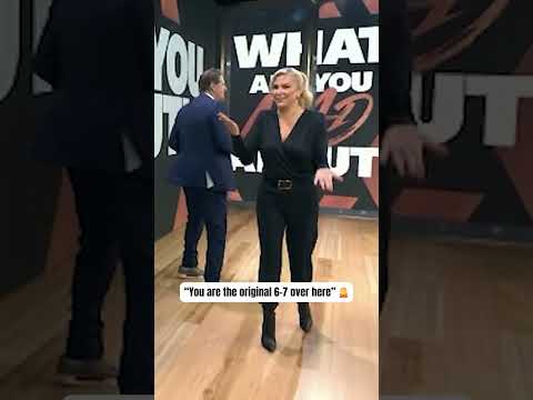 Mad Dog is the OG 6-7 🔥