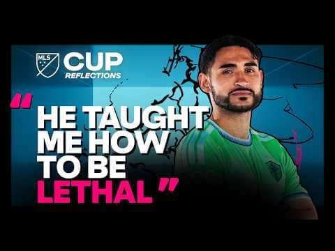 Cristian Roldan on Learning From Clint Dempsey and Representing with the USMNT