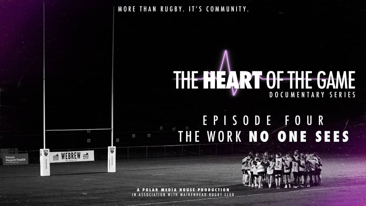 The people who make it happen | Heart of the Game: Ep4