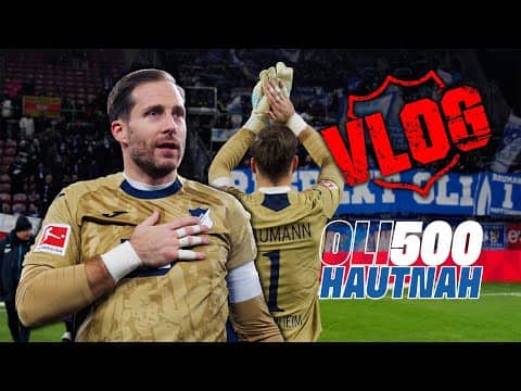 "Wir können was Großes erreichen!" | SO spannend war Olis 500. BL-Spiel