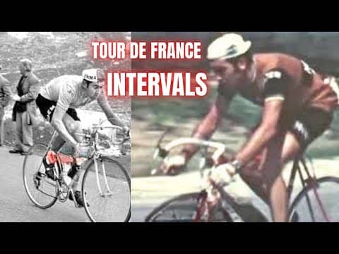 How Eddy Merckx Used Competitions As Training (1965–1978)