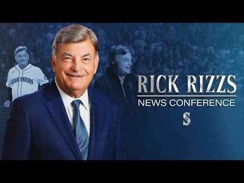 Rick Rizzs News Conference
