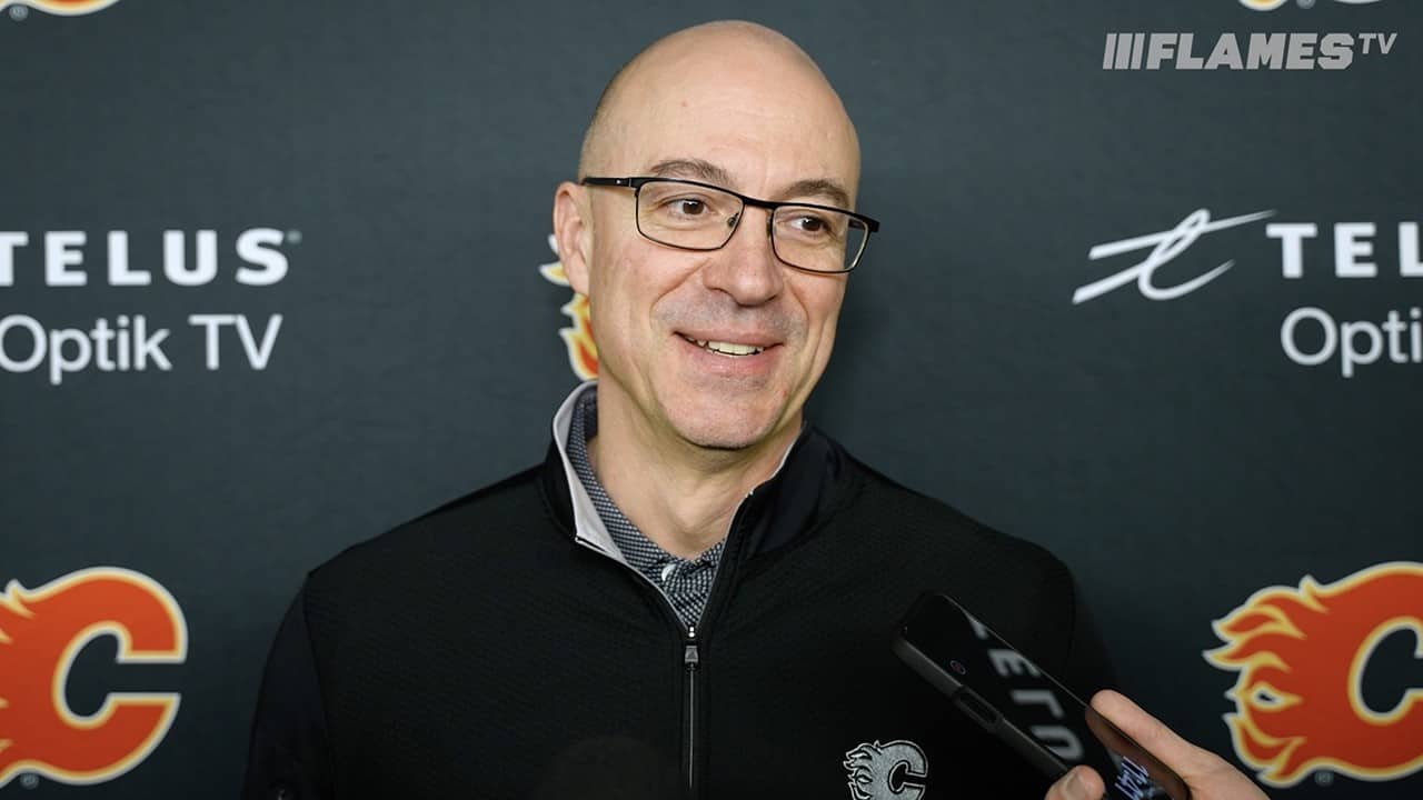 Pre-Game | Ryan Huska - 07.04.26