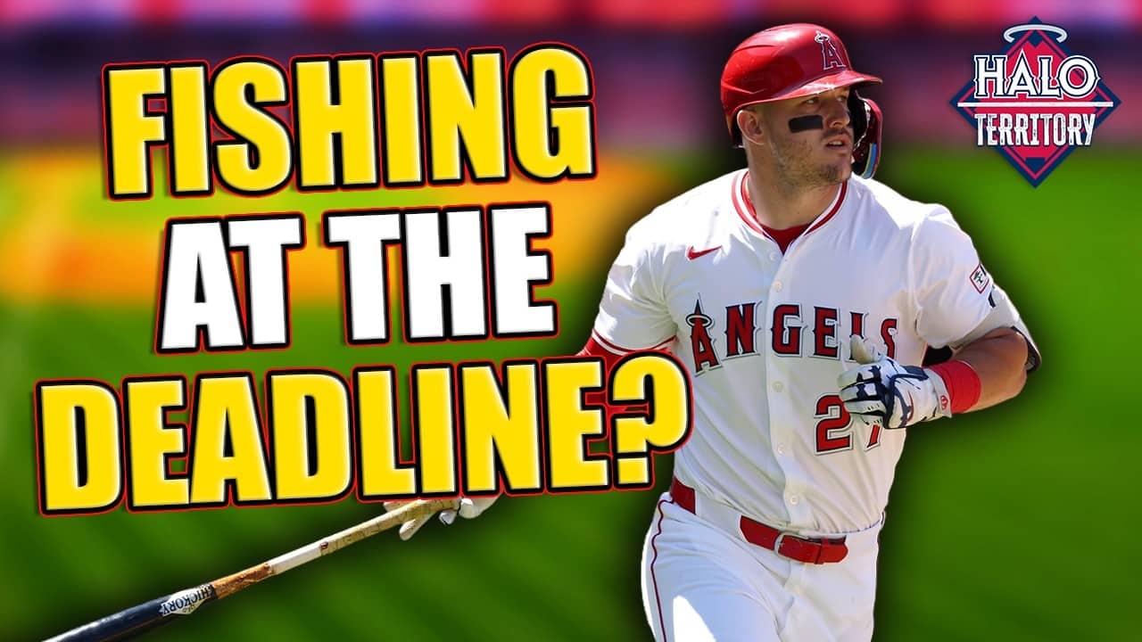 TRADE BAIT? Mike Trout's return to All-Star form fuels more speculation of a deal | Halo Territory