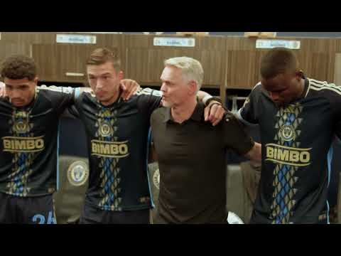 Bradley Carnell's Shield Winning Pregame Speech