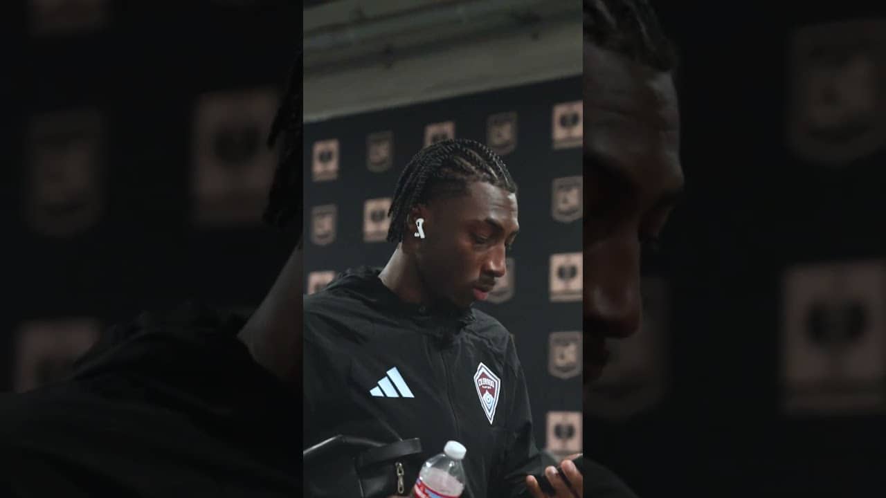 🎬 ARRIVING ON SET AT BMO STADIUM